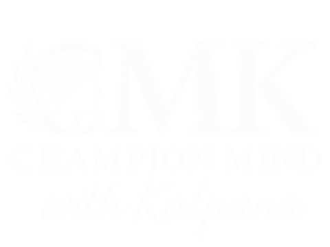 CMK – Champion Mind with Kalpana